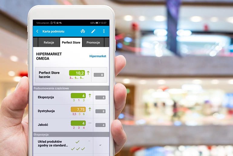 Perfect Store, czyli skuteczna metoda w walce o sklepową półkę perfect-store
