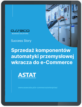 case study ASTAT ecommerce
